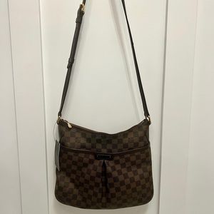 Louis Vuitton Bloomsbury Crossbody